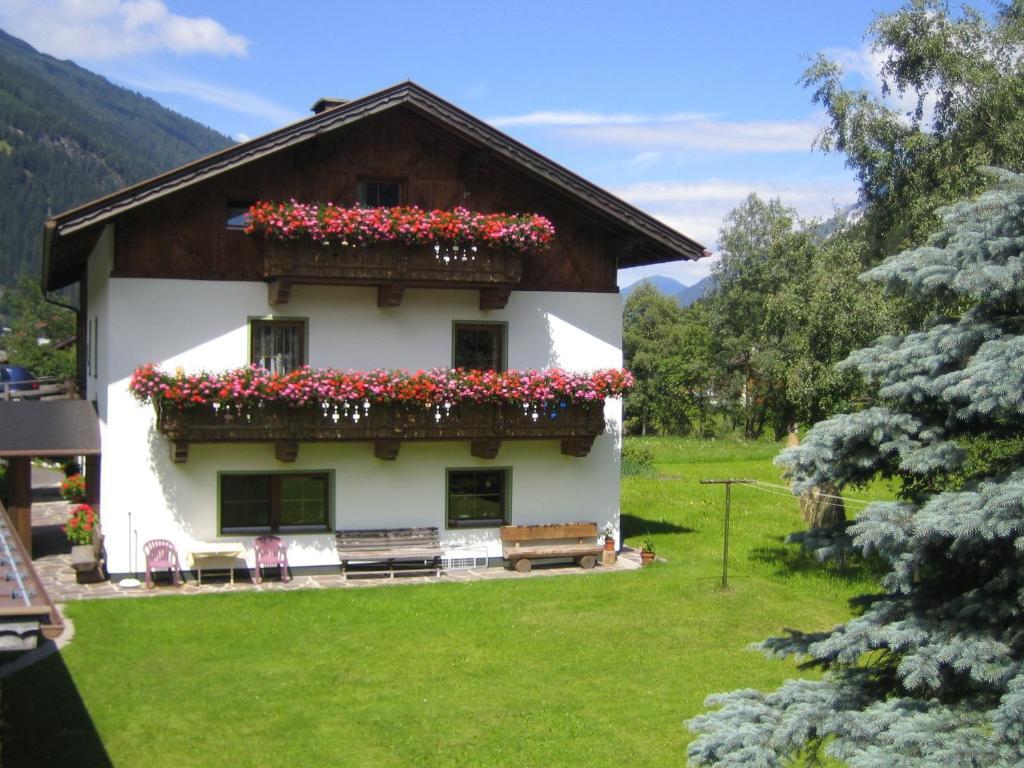 Schoepfhof Нойштифт-им-Штубайталь Экстерьер фото